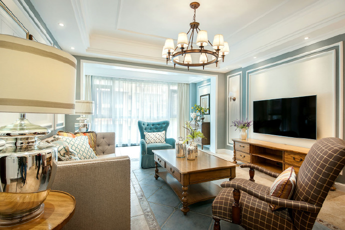 美式風格客廳裝修.jpg 美式風格客廳裝修.jpg