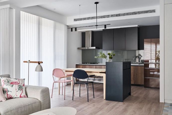 北歐風格裝修效果圖 北歐風格裝修效果圖