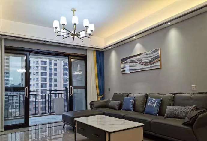 [裝修案例]現(xiàn)代簡(jiǎn)約風(fēng)格裝修效果圖 靜心盡力，萬(wàn)物有聲 