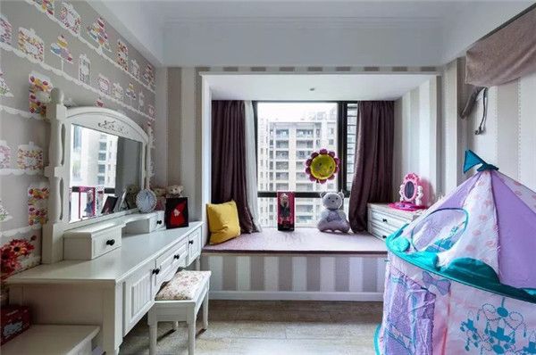 兒童房如何裝修設(shè)計？15款兒童房榻榻米裝修效果圖