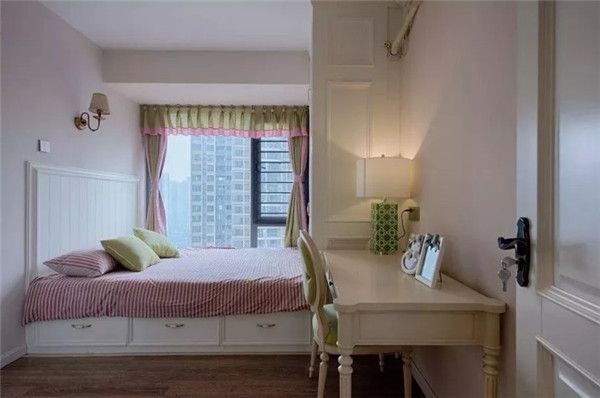 兒童房如何裝修設(shè)計？15款兒童房榻榻米裝修效果圖