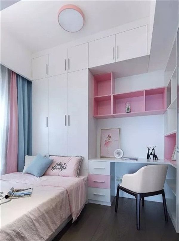 兒童房如何裝修設(shè)計？15款兒童房榻榻米裝修效果圖