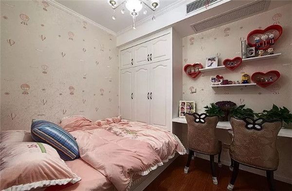 兒童房如何裝修設(shè)計？15款兒童房榻榻米裝修效果圖