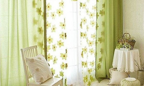 客廳窗簾顏色怎么選擇？家居軟裝搭配客廳窗簾選購技巧