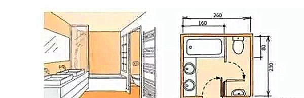 3-9平米衛(wèi)生間裝修怎么設(shè)計(jì)比較實(shí)用?小戶(hù)型也能做干濕分離 3-9平米衛(wèi)生間裝修怎么設(shè)計(jì)比較實(shí)用?小戶(hù)型也能做干濕分離