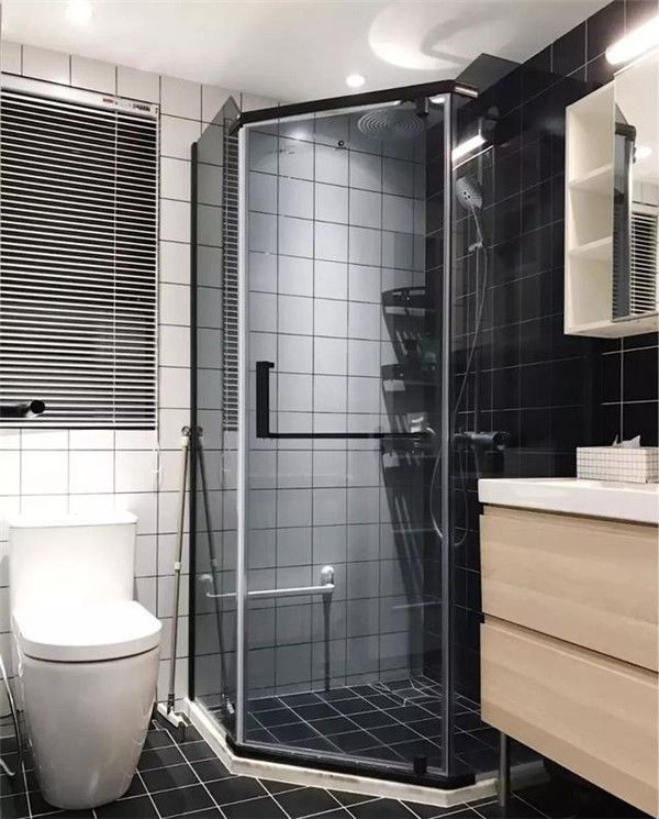 3-9平米衛(wèi)生間裝修怎么設(shè)計(jì)比較實(shí)用?小戶(hù)型也能做干濕分離 3-9平米衛(wèi)生間裝修怎么設(shè)計(jì)比較實(shí)用?小戶(hù)型也能做干濕分離