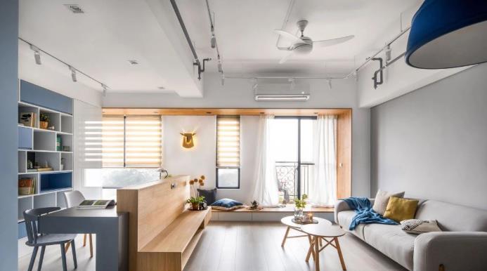 小飄窗怎么設(shè)計更實用？6種小技巧讓飄窗也能成為重要的休閑區(qū)