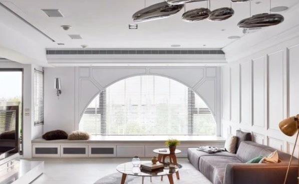 小飄窗怎么設(shè)計更實用？6種小技巧讓飄窗也能成為重要的休閑區(qū)