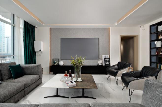 家裝客廳設(shè)計注意要點!趕緊來提升你的生活感 家裝客廳設(shè)計注意要點!趕緊來提升你的生活感