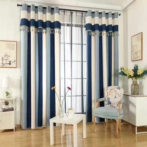 客廳窗簾顏色怎么選擇？家居軟裝搭配客廳窗簾選購技巧