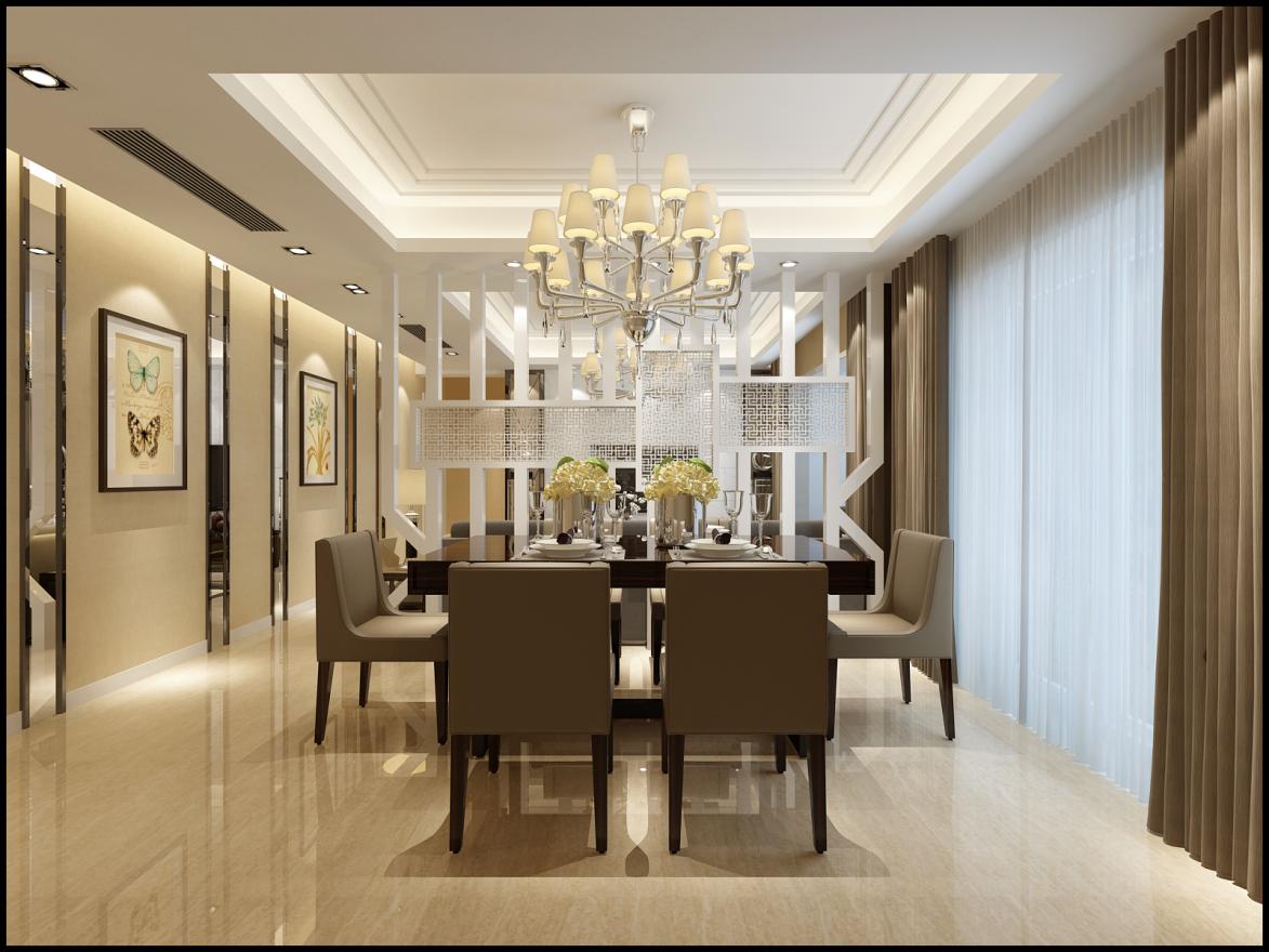 龍湖九里晴川-現(xiàn)代簡(jiǎn)約-臥室設(shè)計(jì)效果圖