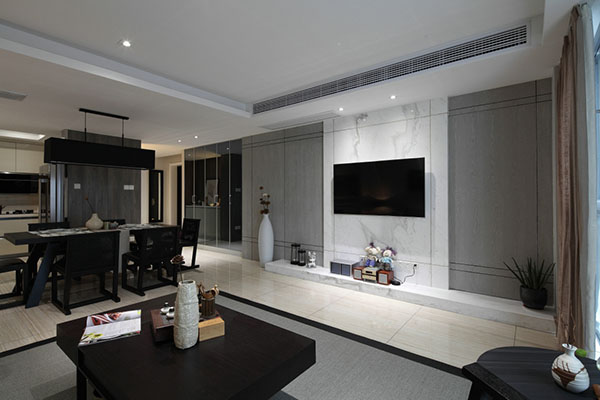 家居裝飾，比較實用的幾大技巧！